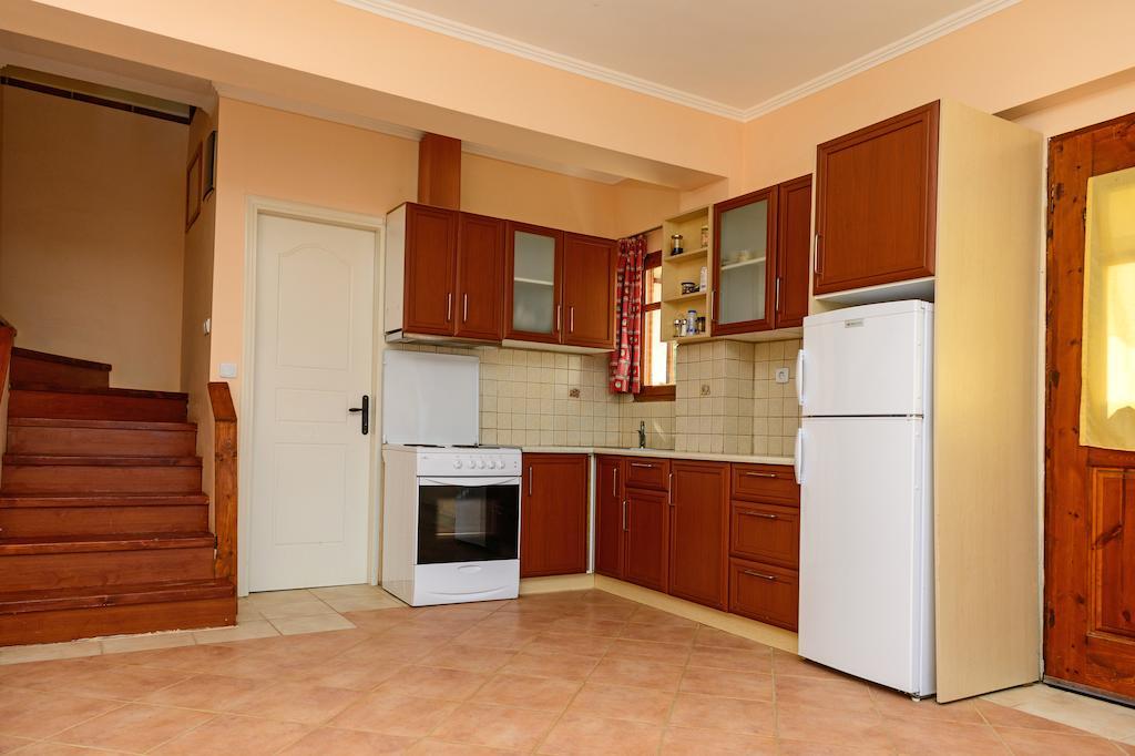 Irida Villa Armenistis  Rom bilde
